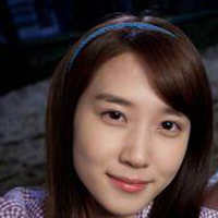 韩国著名女演员朴恩彬甜美可爱QQ头像图片_甜美清纯的样子