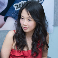 韩国电视演员申智秀可爱QQ头像图片_娇小甜美迷人的美女
