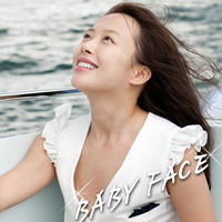 韩国电视演员申智秀可爱QQ头像图片_娇小甜美迷人的美女