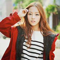 甜美气质很有活力可爱韩国女生头像清新,俏丽活泼的女生MM