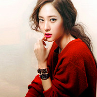 甜美气质很有活力可爱韩国女生头像清新,俏丽活泼的女生MM