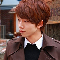 帅帅的韩国清新气质的男生头像_看起来有一种文艺范,很有型的
