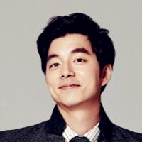 韩国知名男演员孔侑QQ头像,帅气俊朗的外表很有男人味了