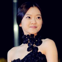 韩国女演员高雅星整容后QQ头像图片大全