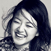 韩国女演员高雅星整容后QQ头像图片大全