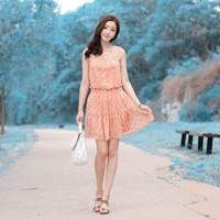 时尚感十足时尚的韩国阿宝色女生头像,街拍是女人的最爱