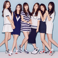 韩国女子组合GFriend图片头像全部是美女呀