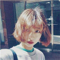 2017最新韩系女头像,长发的样子真是好美