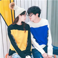 韩国情侣头像，好看韩国超甜情侣头像最新图片