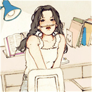萌萌哒的卡通头像 全部是韩系手绘系图片