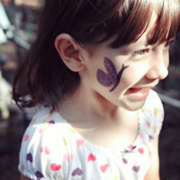 有点超萌的萝莉欧美可爱小女孩qq头像图片,你一定会笑的