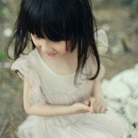 有点超萌的萝莉欧美可爱小女孩qq头像图片,你一定会笑的