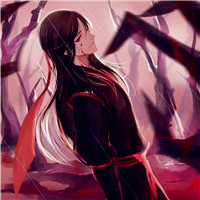 魔道祖师魏无羡头像，魏无羡图片高清无水印图片