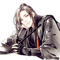 魔道祖师魏无羡头像，魏无羡图片高清无水印图片