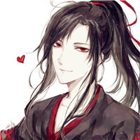 魔道祖师魏无羡头像，魏无羡图片高清无水印图片