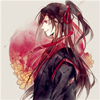 魔道祖师魏无羡头像，魏无羡图片高清无水印图片