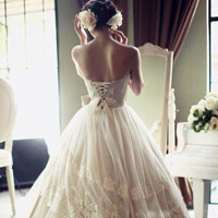 独一无二的气质范儿穿婚纱女生头像,婚礼不留遗憾做最美的新娘