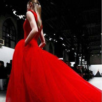 女人的梦,男人的爱,穿婚纱女生头像,我喜欢红色的