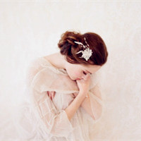 美美的新娘婚纱头像图片,最美丽的新婚