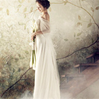 美美的新娘婚纱头像图片,最美丽的新婚