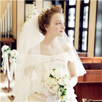 新娘婚纱幸福头像,白字的,红字的,我最喜欢红的了
