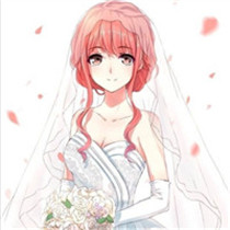 婚纱动漫头像女生唯美 做一个最幸福的新娘