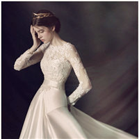 好看的婚纱女生头像,全世界最美的婚纱图片