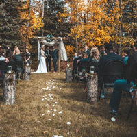 婚礼头像 神圣的婚礼幸福图片