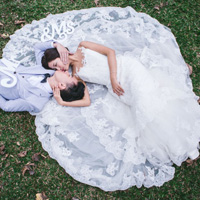 婚礼头像图片唯美图片,婚纱照高清图片