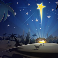 圣诞节卡通头像,祈愿大家平平安安，快乐永远