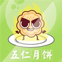 中秋节专属 中秋节月饼头像,与你共婵娟