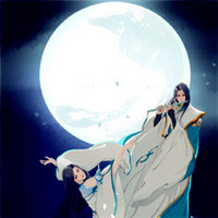 中秋节快乐头像图片大全,十五的月亮十六圆