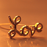 适合情侣的QQ头像图片,唯美幸福戒指成双成对的