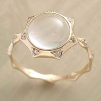 戒指已经成为女生不可缺的装饰品之一