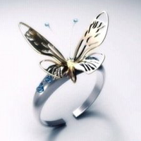 戒指已经成为女生不可缺的装饰品之一
