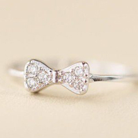 女人的最爱手上的配饰,戒指唯美幸福图片