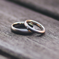 订婚戒指和结婚戒指唯美头像,订情订婚戒指图片