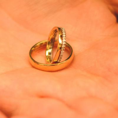戒指微信头像 好看的唯美爱情戒指图片