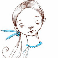 可爱迷人插画头像,做一个快快乐乐的小公主,小王子