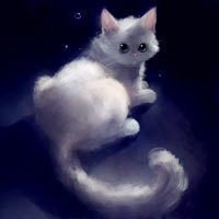 可爱猫星人头像,动物世界中的可爱喵星人卖萌图片