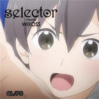 选择感染者wixoss头像,少女互相战斗的故事