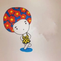 萌萌哒蘑菇头可爱卡通头像,这可全是极品来吧