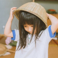 最新可爱的小萝莉QQ头像图片,快乐的小女孩子