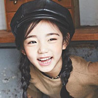 eunchae小萝莉头像,韩国6岁萝莉Eun-chae图片