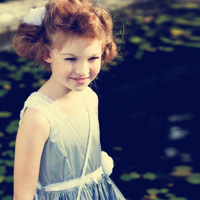 可爱欧美小孩微博头像,最美好的童年