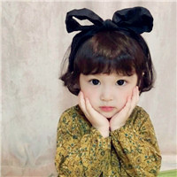 最适合萝莉控专用的 韩国小萝莉头像图片