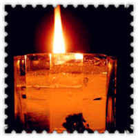 蜡烛的头像图片,这不仅仅只是一只蜡烛,这是我送给你的爱