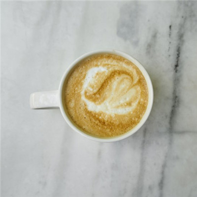 微信头像图片 香浓的咖啡拉花图片