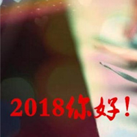 2018你好文字头像,2018文字头像唯美图片