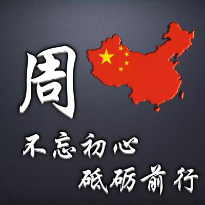 热爱祖国头像，不忘初心，砥砺前行